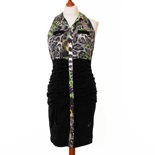 Marc cain black sleeveless - black,