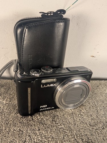 Panasonic digital camera lumix - digital,