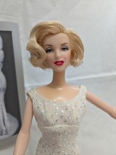 Marilyn Monroe Doll Timeless