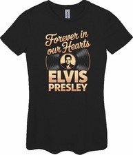 Elvis Presley Forever In Our