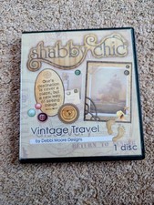 Debbi Moore Designs CD Shabby