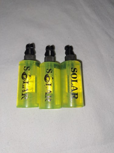 Solar sensoriser bobbins in - x3,