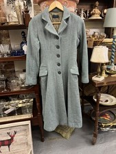 Toast Coat Size UK 8 Long Wool