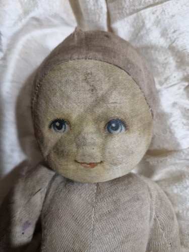 Antique 1920s hand painted - antique,