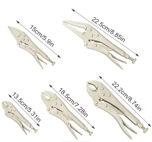 Professional vise grips - professional,