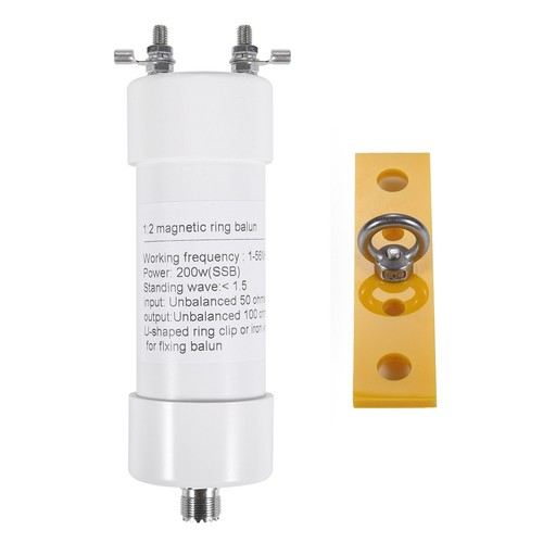 Balun 200w shortwave - 1:2,