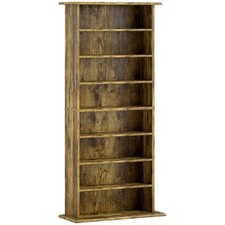 CD Storage Unit DVD Tower