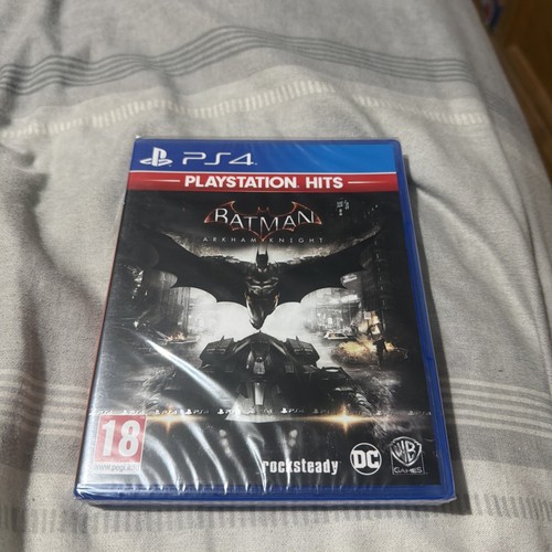 Batman arkham knight - arkham,