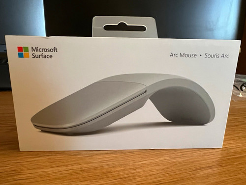 New microsoft surface arc - surface,