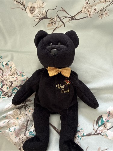 Beanie baby the end - beanie,