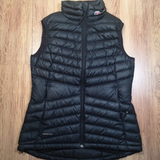 Berghaus 600 Down Black Womans