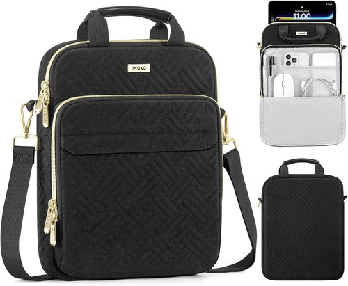 Moko puffer tablet sleeve - moko,