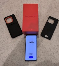 OnePlus 10 Pro NE2213 - 128GB - Black (Unlocked) (Dual SIM)