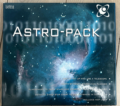 Marks spencer astro pack - marks, astro-pack
