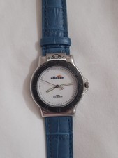 Vintage 90s Ellesse blue