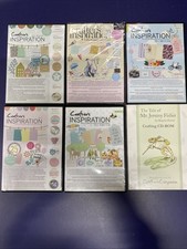 Crafters Inspiration x11 CDRoms 1000’s Printables Beatrix Potter Projects Used