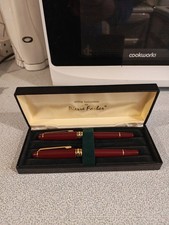 Vintage Pierre Farber Pen Set