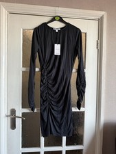 Reiss Ally Charcoal Jersey