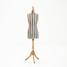 19th Century French Striped