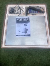 Oxford precision Portable