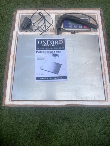 Oxford precision portable - oxford,
