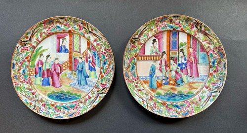 Pair canton famille - canton,