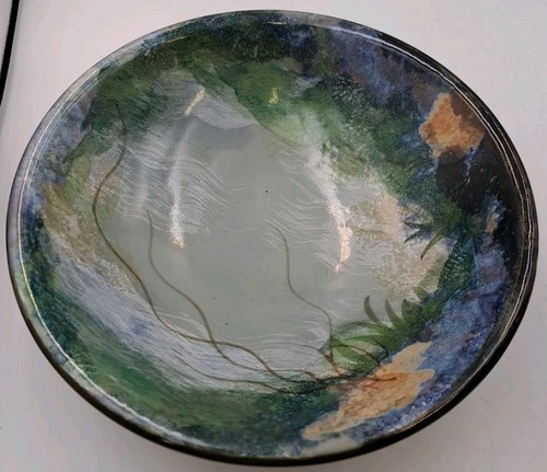 Highland pottery large - pottery,