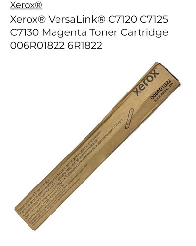 Xerox magenta toner cartridge - magenta,