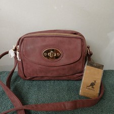 Kangol Crossbody Bag Small