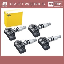 4x Tire Pressure Sensor for