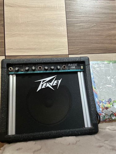 Peavey rage 158 guitar - rage,