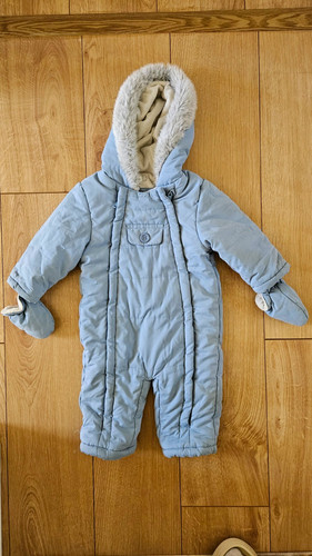 John lewis baby snowsuit - john,