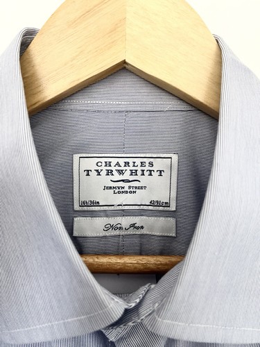 Charles tyrwhitt non - charles, non-iron