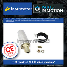 Fuel Pump fits NISSAN PATROL W260, Y60 2.8D In tank 88 to 97 RD28T Intermotor