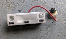 BMW 3 SERIES E36 1998 COMPACT INTERIOR LIGHT