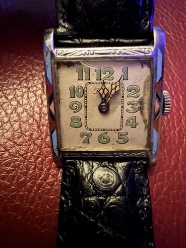 Vintage luxe art deco - de,