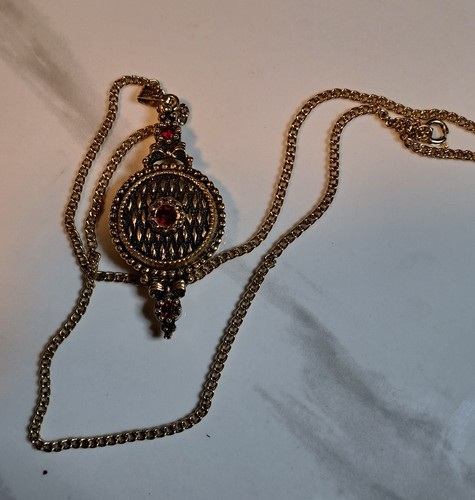 Vintage style gold tone - style, gold-tone