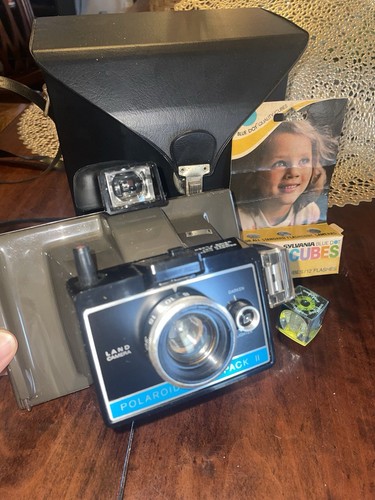 Vintage polaroid color - vintage,