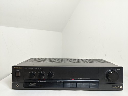 Technics 600 stereo - technics,