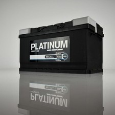 Battery For Volvo XC70 MK2 D5