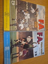 FA year Books. 1953-54