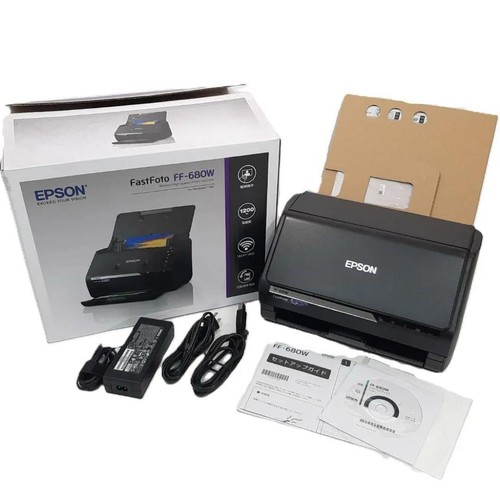 Epson fastfoto 680w - fastfoto, ff-680w