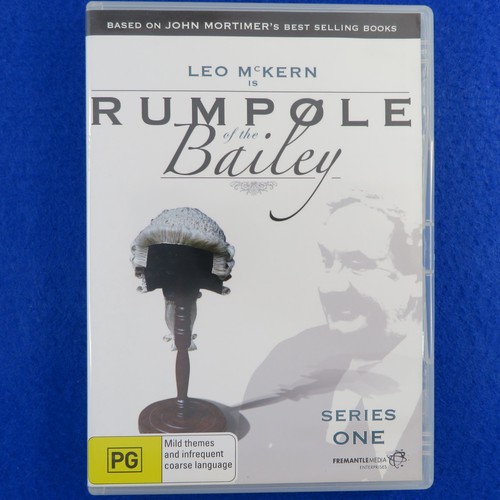 Rumpole the bailey series 1 - bailey,