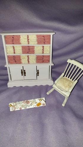 Dolls house miniature wash - dolls,
