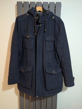 St George By Duffer Wool Blend