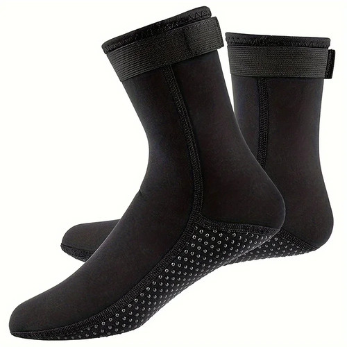 Neoprene diving socks 3mm - neoprene,