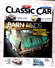 HEMMINGS CLASSIC CAR MAGAZINE