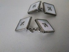 Art Deco Mother of Pearl