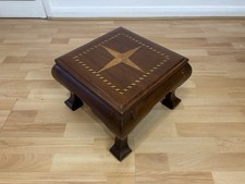 Vintage Wooden Small Side