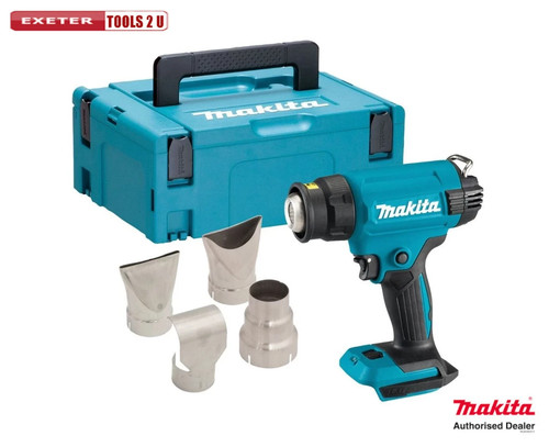 Makita dhg181zj 18v cordless - 18v,